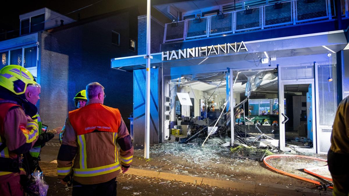 Uitgeleverde crimineel is Gaby Hanna (41), aan wie geweldsgolf in H'meer wordt gelinkt