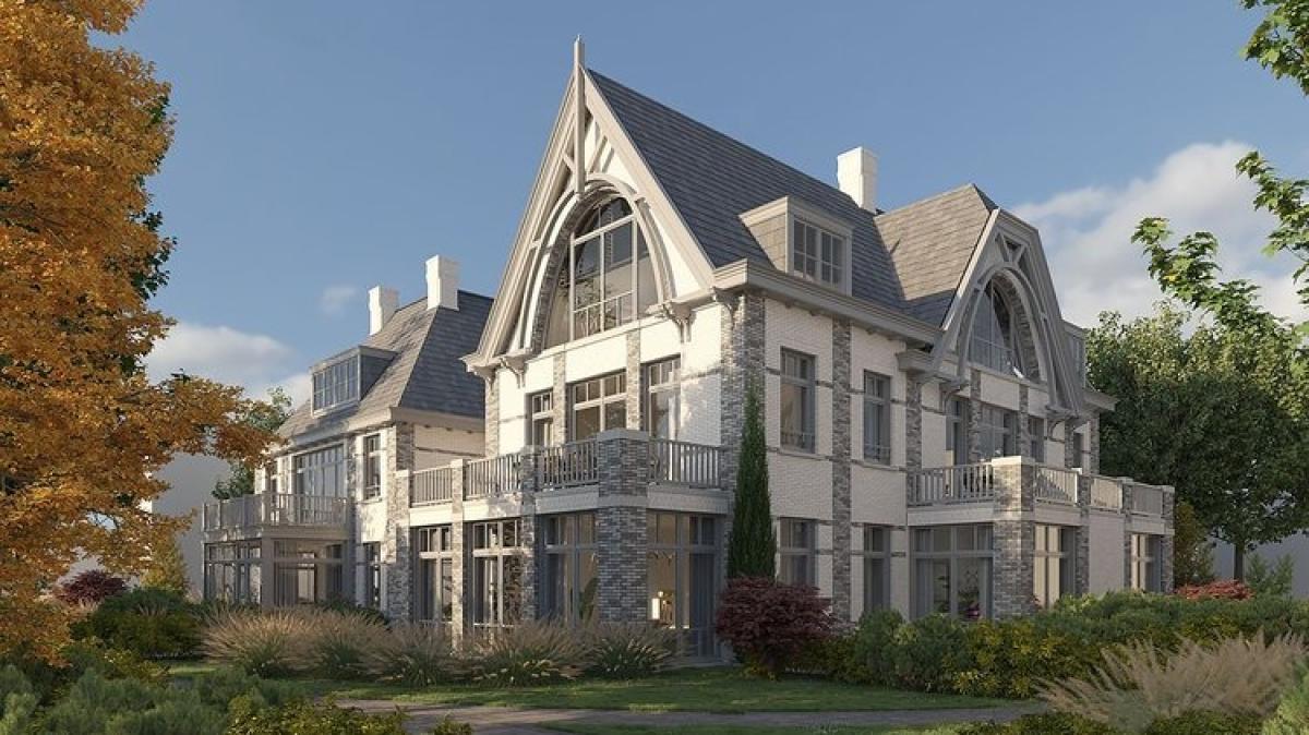 Laren moet veel meer betaalbare woningen gaan bouwen: 