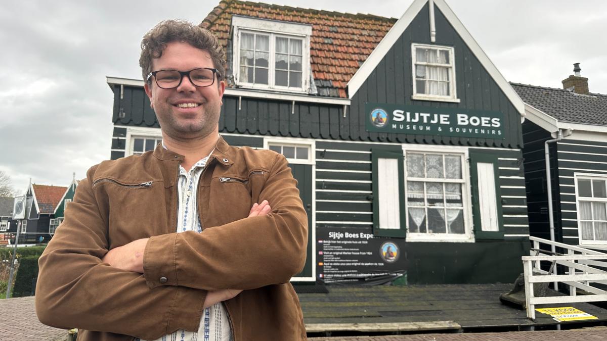 Huis Marker icoon Sijtje Boes staat te koop