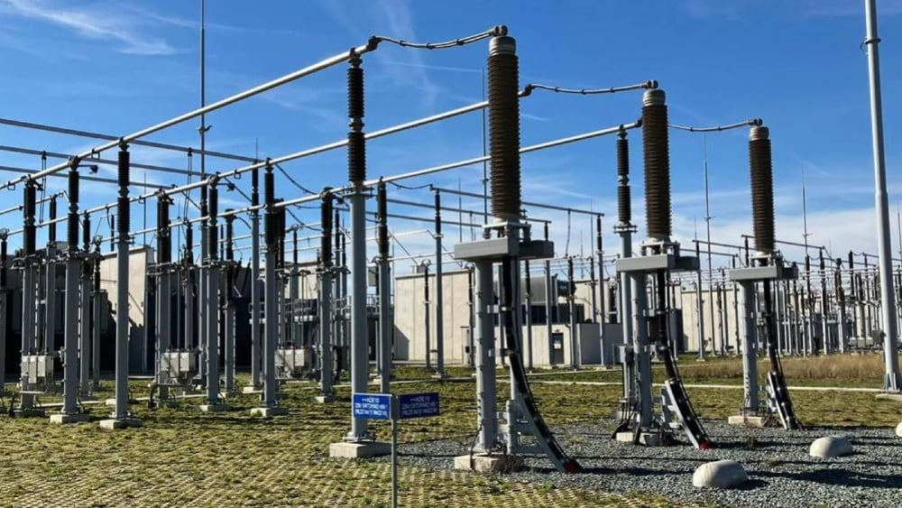 Hoogspanningskabels door een natuurgebied, de provincie ziet het zitten Nieuws