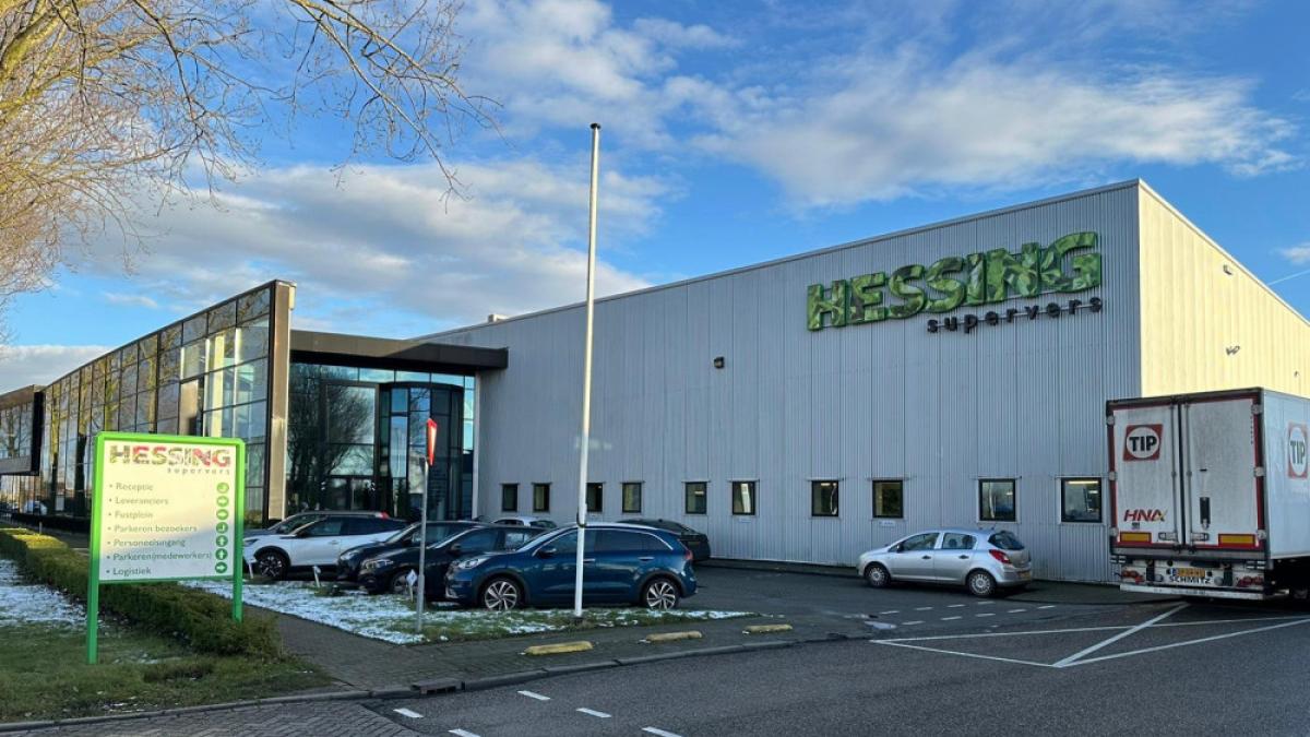 Hessing beroofd van tienduizenden euro's aan kratjes: 5.000 euro voor gouden tip