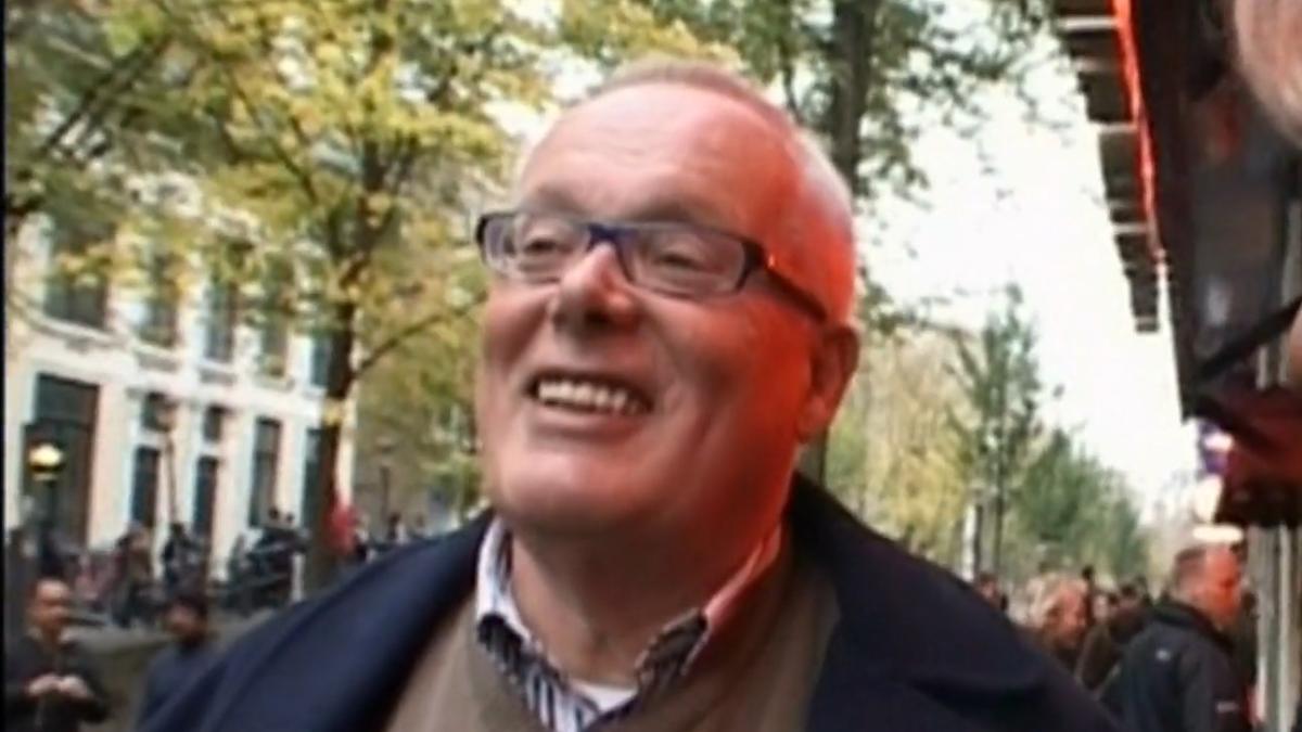'Wallenkoning' Charles Geerts (81) overleden NH Nieuws