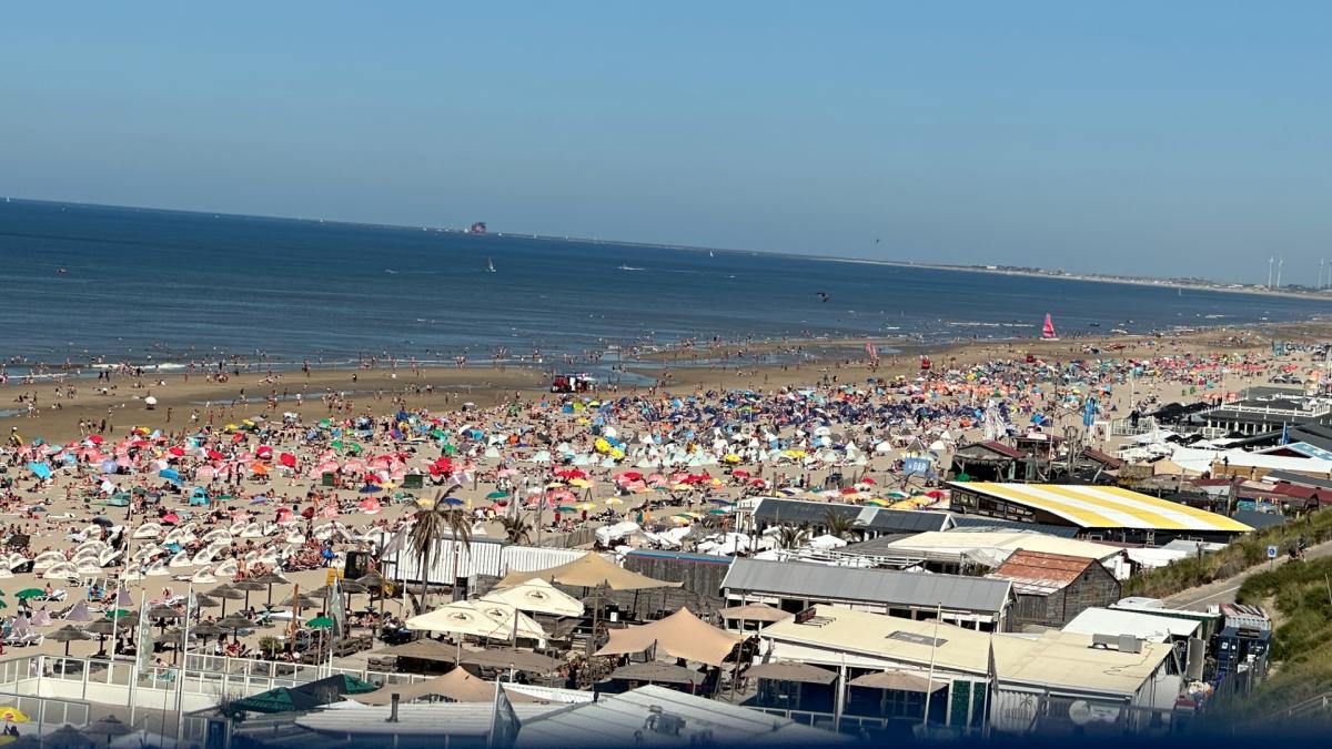 Noodverordening op Zandvoort vanwege risico op ongeregeldheden