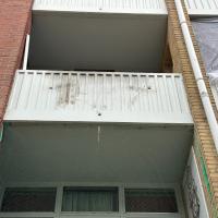 Cameratoezicht bij woning waar Palestijnse vlag in brand werd gestoken 