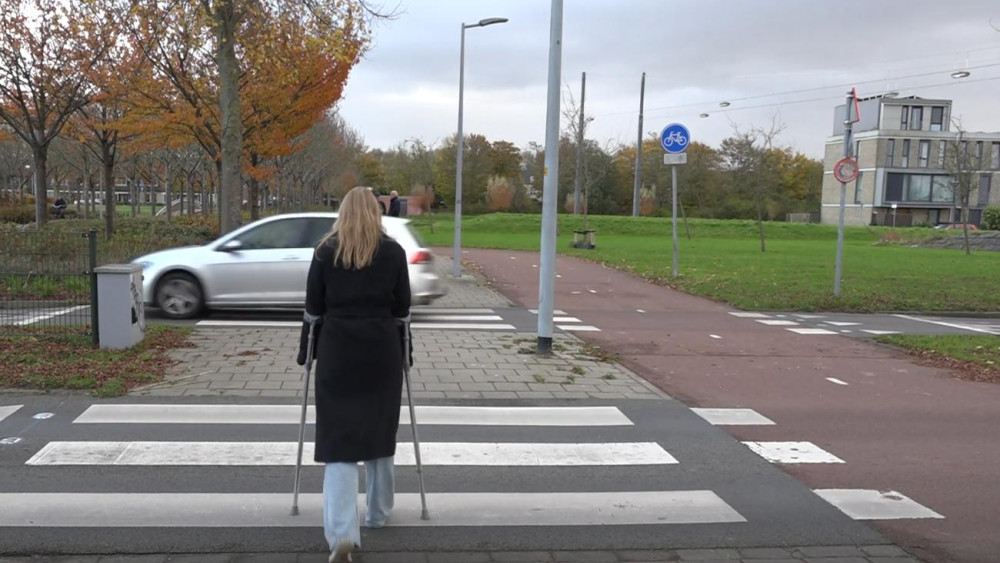 Hoofddorpse buurt is klaar met ongelukken en wil extra maatregelen