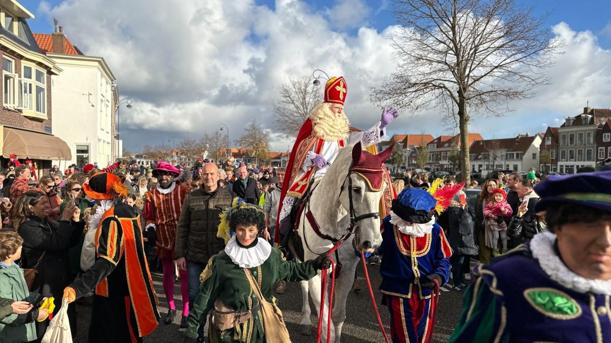 KOZP ziet toch af van demonstratie bij Sinterklaasintocht op Texel