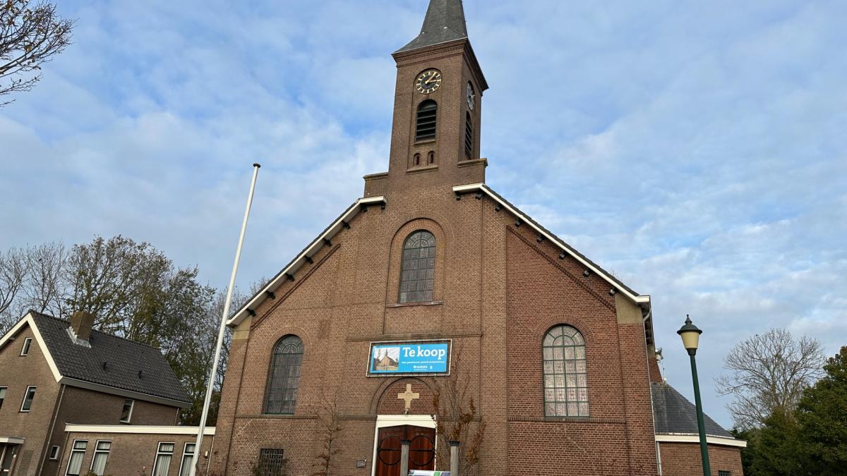 Kerken in Noord-Holland massaal verkocht: dít zijn hun nieuwe bestemmingen