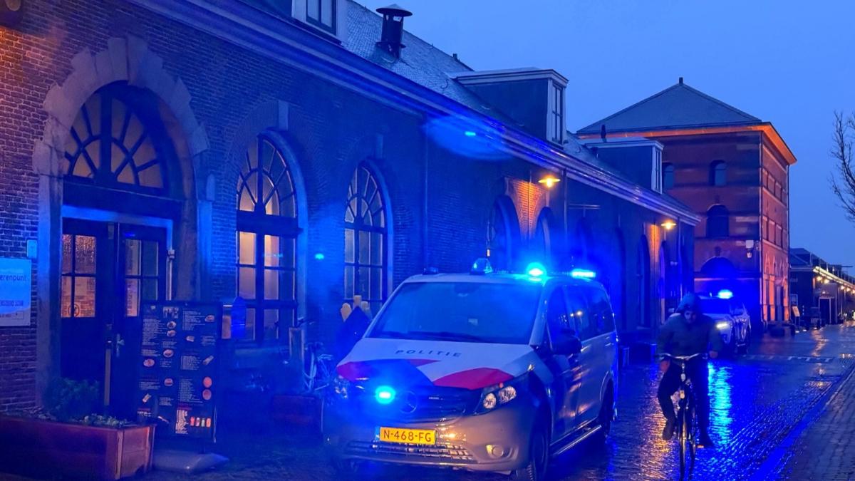 Vijf jaar cel voor man die twee keer schoot in shoarmazaak in Den Helder