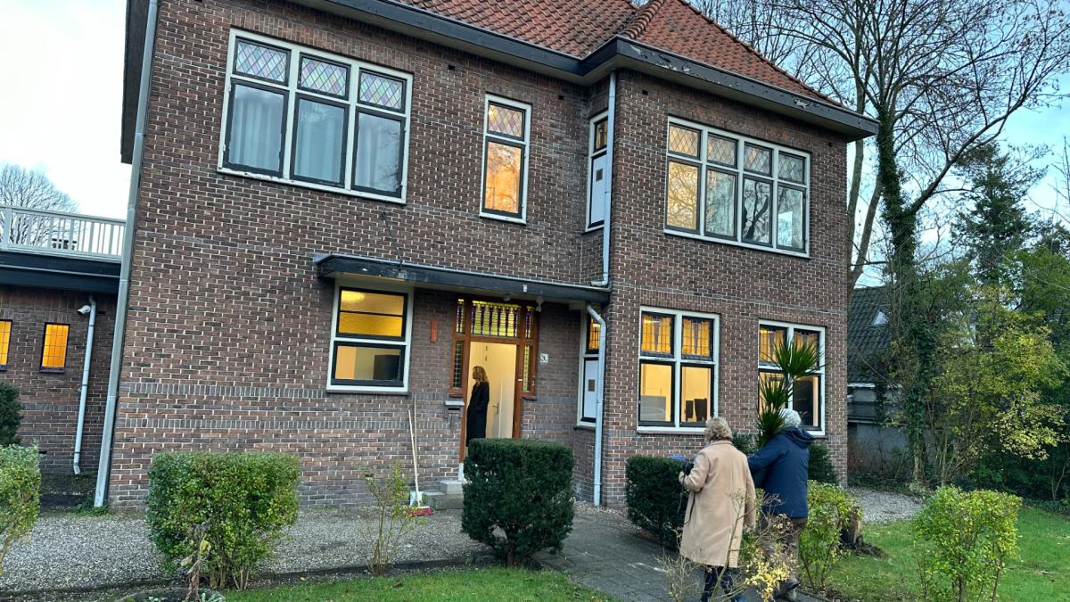 Buurtbewoners mogen AZC Aerdenhout bekijken én opfleuren