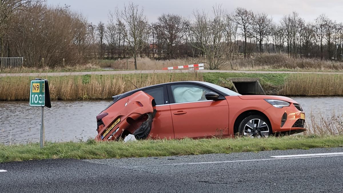 Noord-Hollanders willen N9 veiliger en sneller maken met extra rijstroken