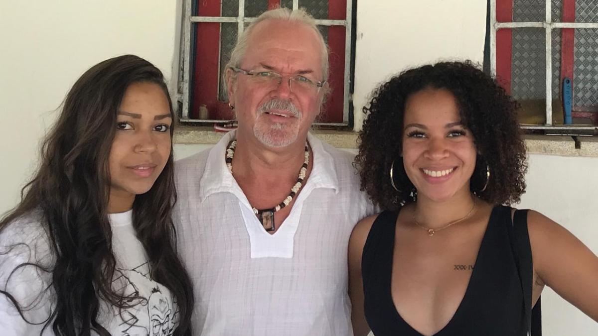 Eindelijk kan Peter (67) naar huis, na horrorontvoering in Brazilië