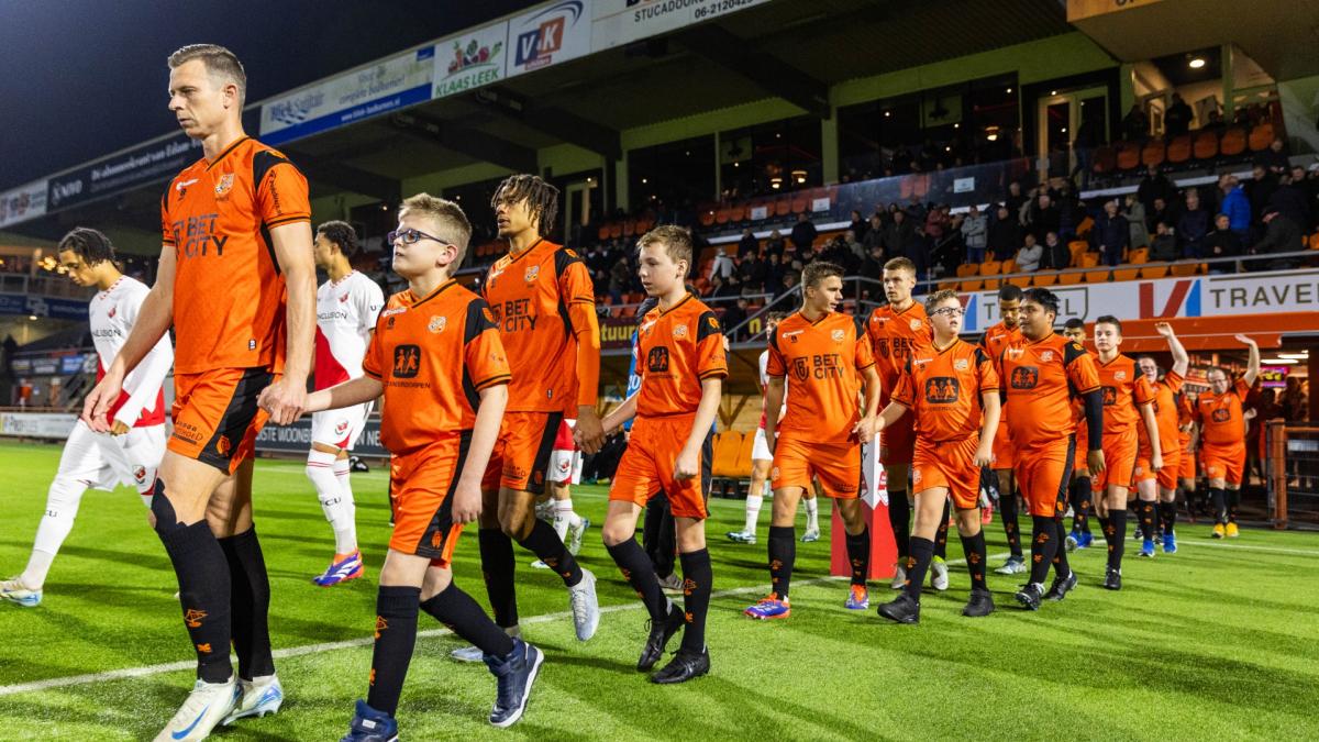 Live NH Sport: onrustige aanloop Volendam naar duel tegen Jong AZ, Telstar naar Dordrecht