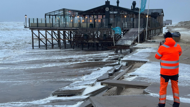 Strandpaviljoen
