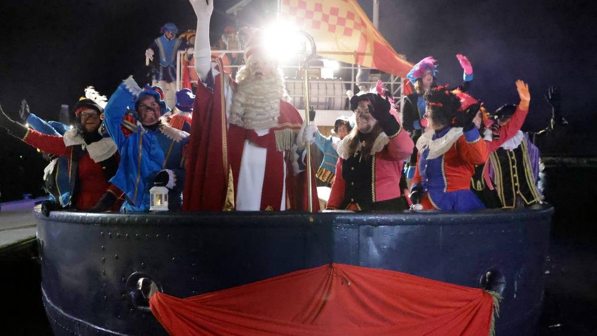 Dag Sinterklaasje: bekijk hier hoe Sinterklaas terugkeert naar Spanje