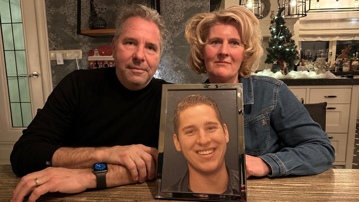Immens verdriet bij Jos en Mariska om de dood van Jesper (19): "Een nachtmerrie"
