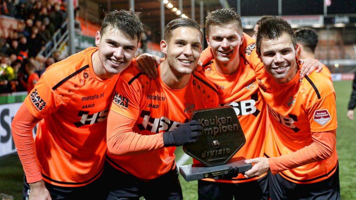 Live NH Sport: kraker van jewelste voor FC Volendam, laatste thuisduel voor Telstar