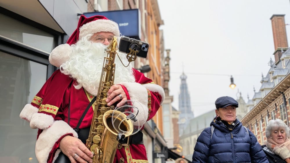 Driedaagse Haarlemse kerstmarkt blijft bestaan, wel onderzoek kleinere versie