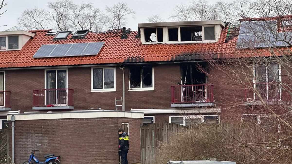 Mahir B. (20) verdacht van opdracht geven verwoestende explosie in Purmerend