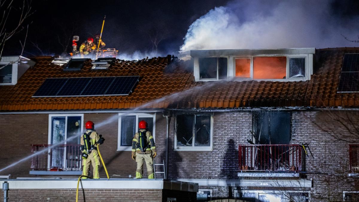 OM eist jeugddetentie en boete tegen minderjarige uitvoerders van zware explosie Purmerend