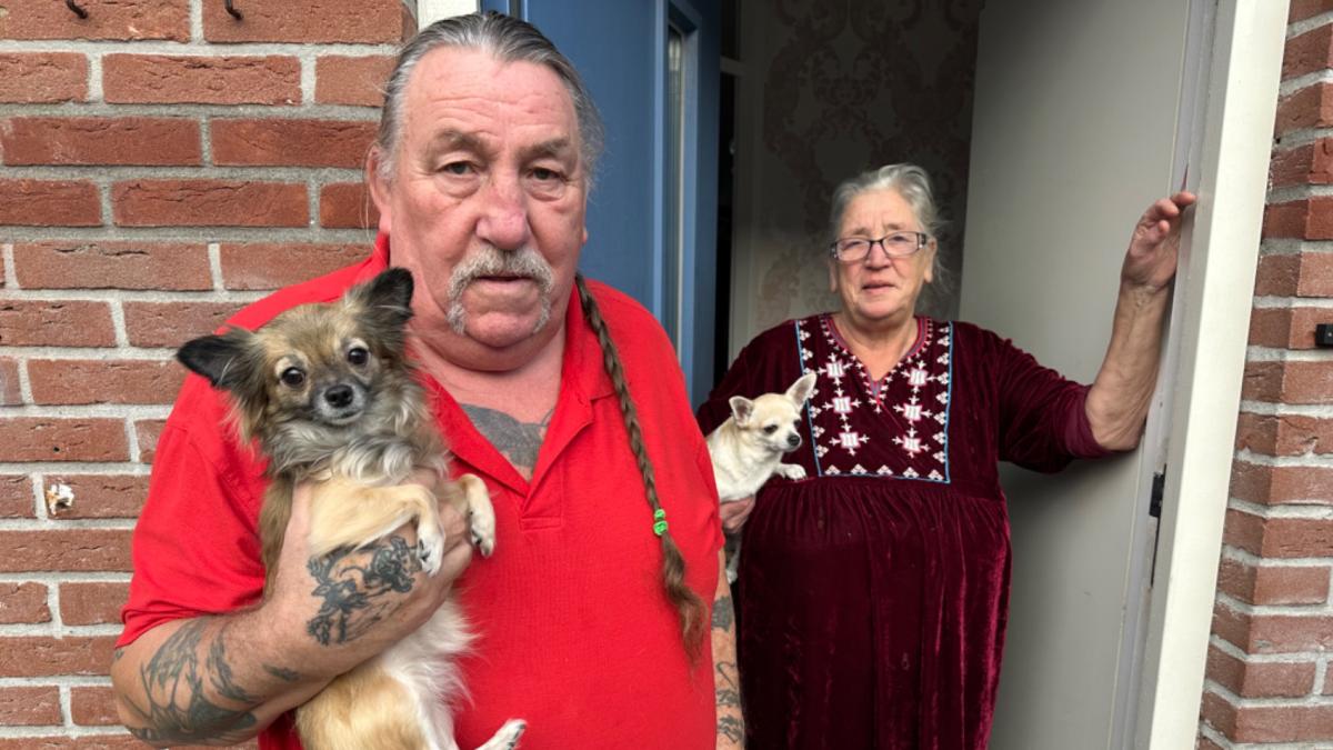 Kees en Pia uit huis gezet na protest tegen Alkmaars woonwagenbeleid
