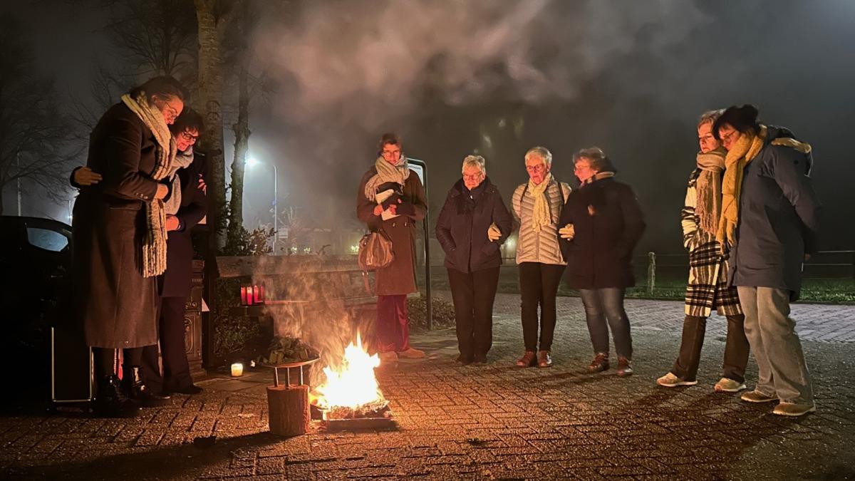 Hemelpost wordt 'bezorgd': alle 13 brieven van Ria vinden hun weg naar boven