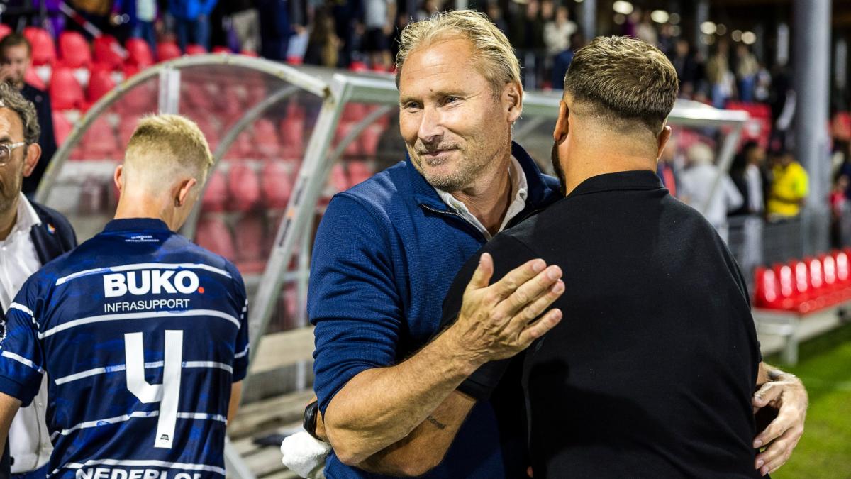 Opluchting bij Telstar en FC Volendam: alleen Malone en Esajas betrokken bij paspoortgate