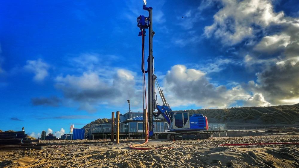 Hoogheemraadschap eist verhuizing Texels strandpaviljoen, ondernemer vraagt zich af: waarom hier?