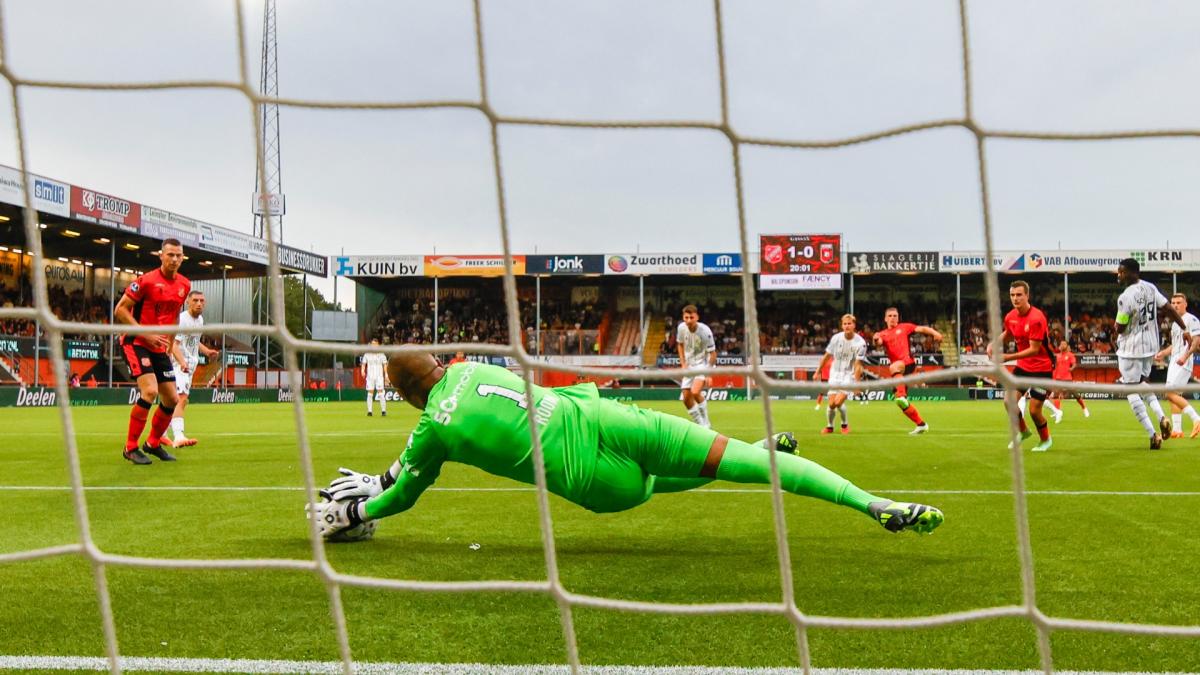 Live NH Sport: voormalige eredivisieclubs Volendam en Vitesse tegen elkaar, Telstar naar VVV