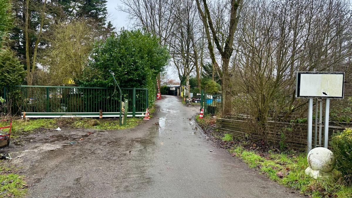 Illegaal bewoonde recreatiewoning drie maanden dicht na harddrugsvondst