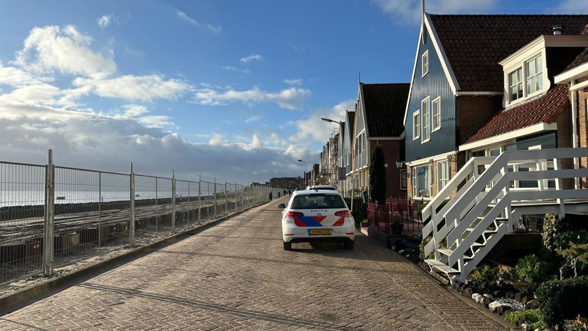 Drie tieners aangehouden op A1 bij Hilversum na mislukte woningoverval in Volendam
