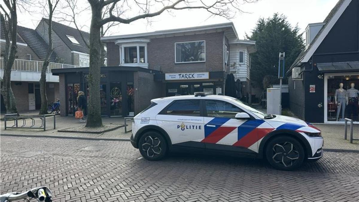 Bijna twee jaar cel en tbs voor Bergenaar (24) na steekpartij bij shoarmazaak