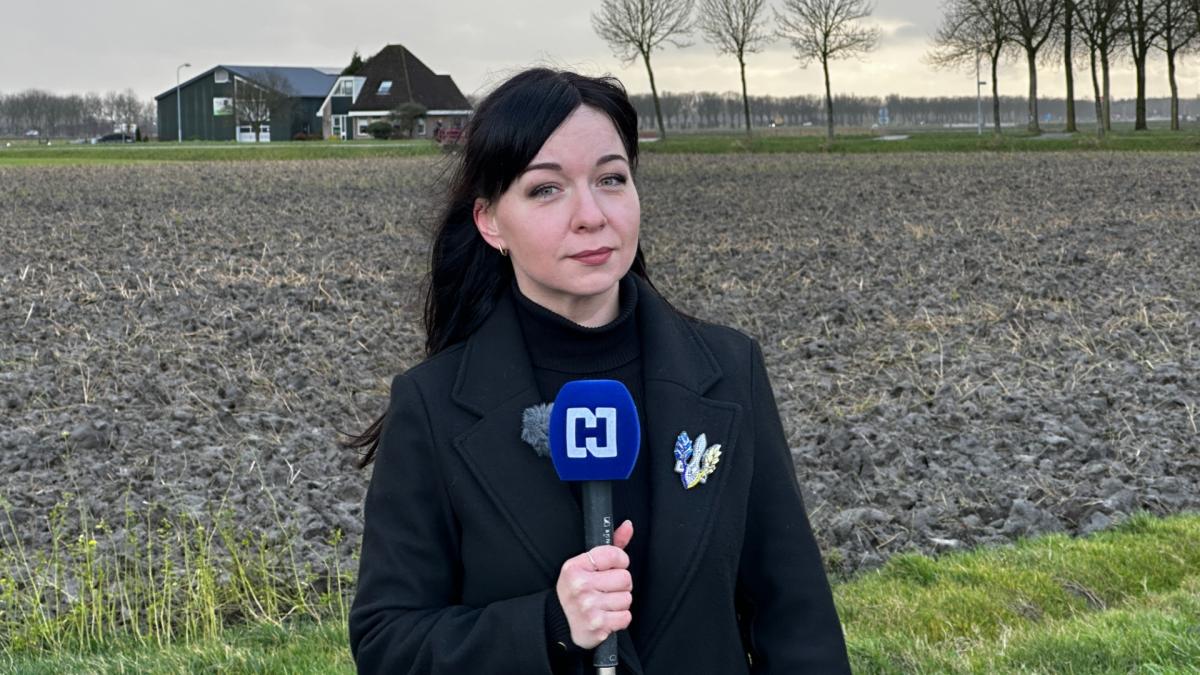 Van Oekraïne naar Opperdoes