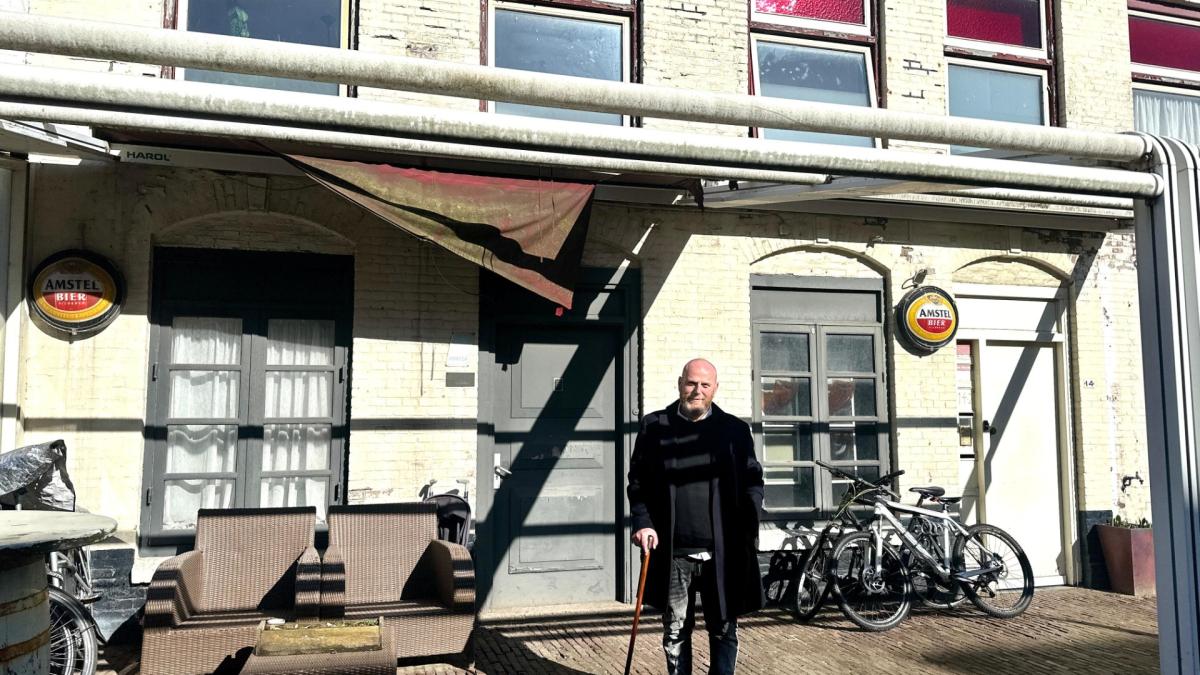 Voormalige feestkroeg het Badhuis wordt wooncomplex