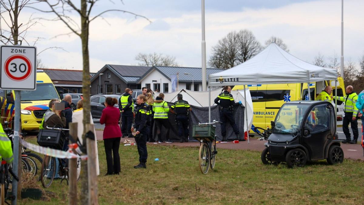 Fataal ongeluk op fietspad Ouderkerk aanleiding voor campagne rond regels brommobielen