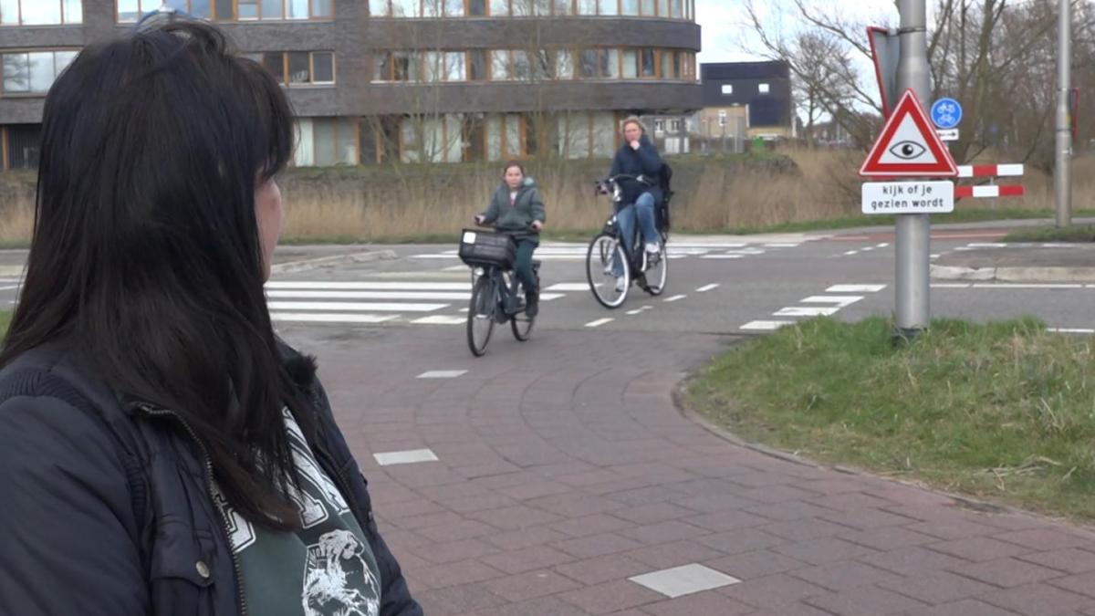 Uithoornse rotonde waar Natacha (16) om het leven kwam volgend jaar op de schop