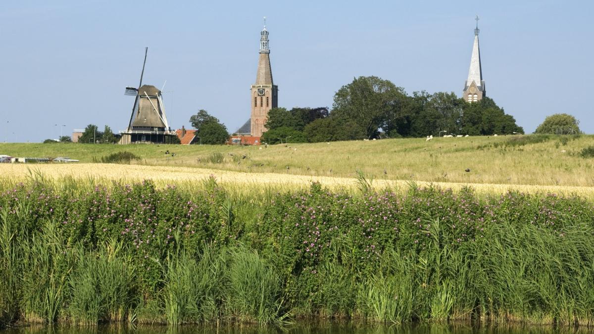 West-Friese kerken te koop: bisdom stoot deel van de gebouwen af