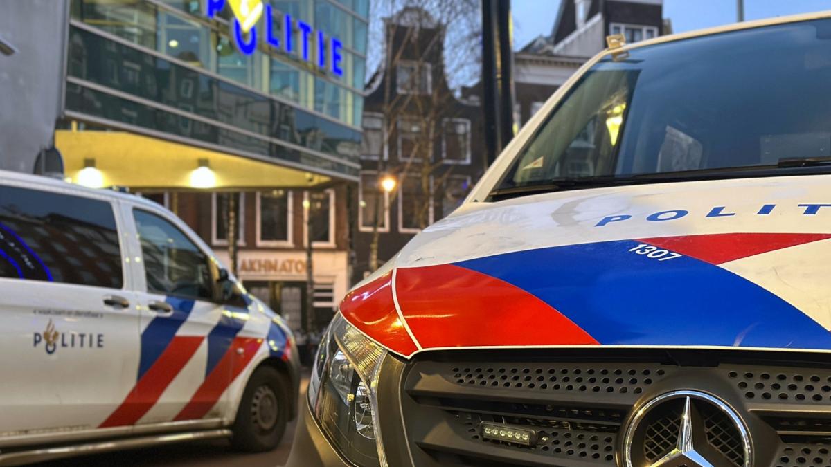 Twee inbrekers op heterdaad aangehouden in Aerdenhout • Overval op brillenwinkel