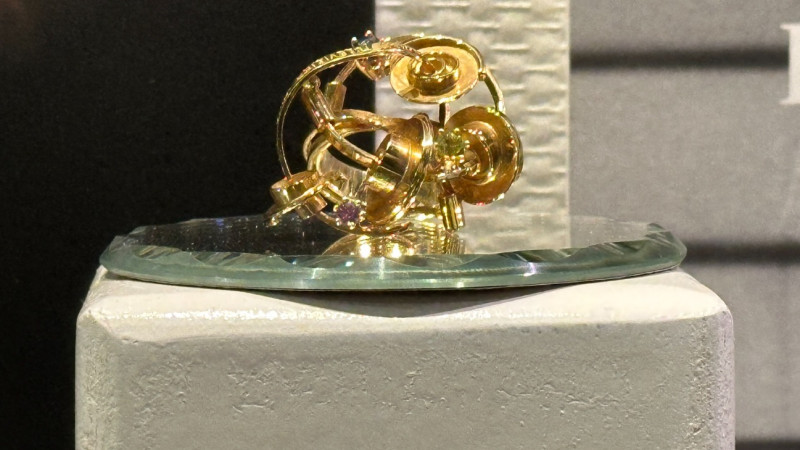 Televizierring Jan Smit 