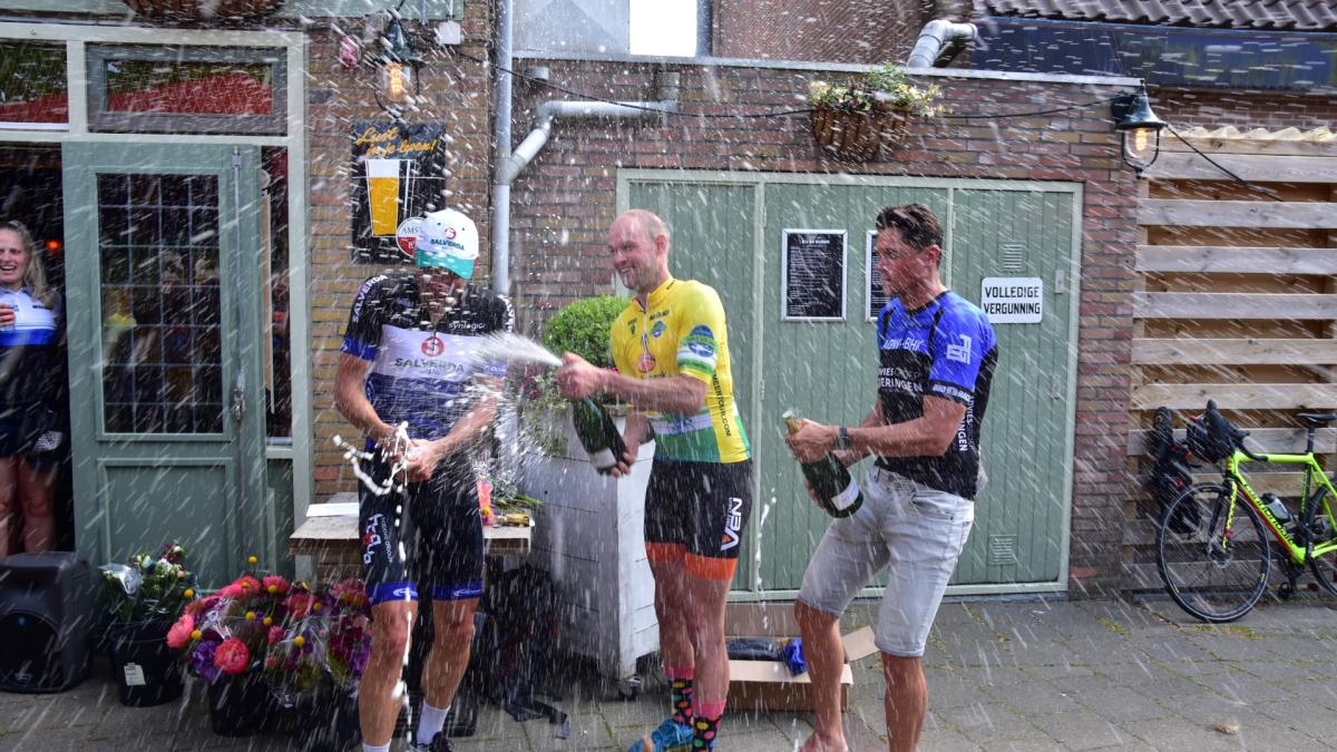Verdwijnt na 35 edities straks het Meertour wielerevenement in de Wieringermeer?