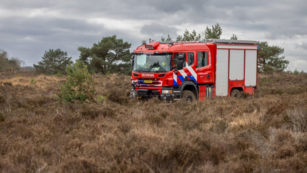 Vanwege deze speelse claxon ging brandweerpost Julianadorp v
