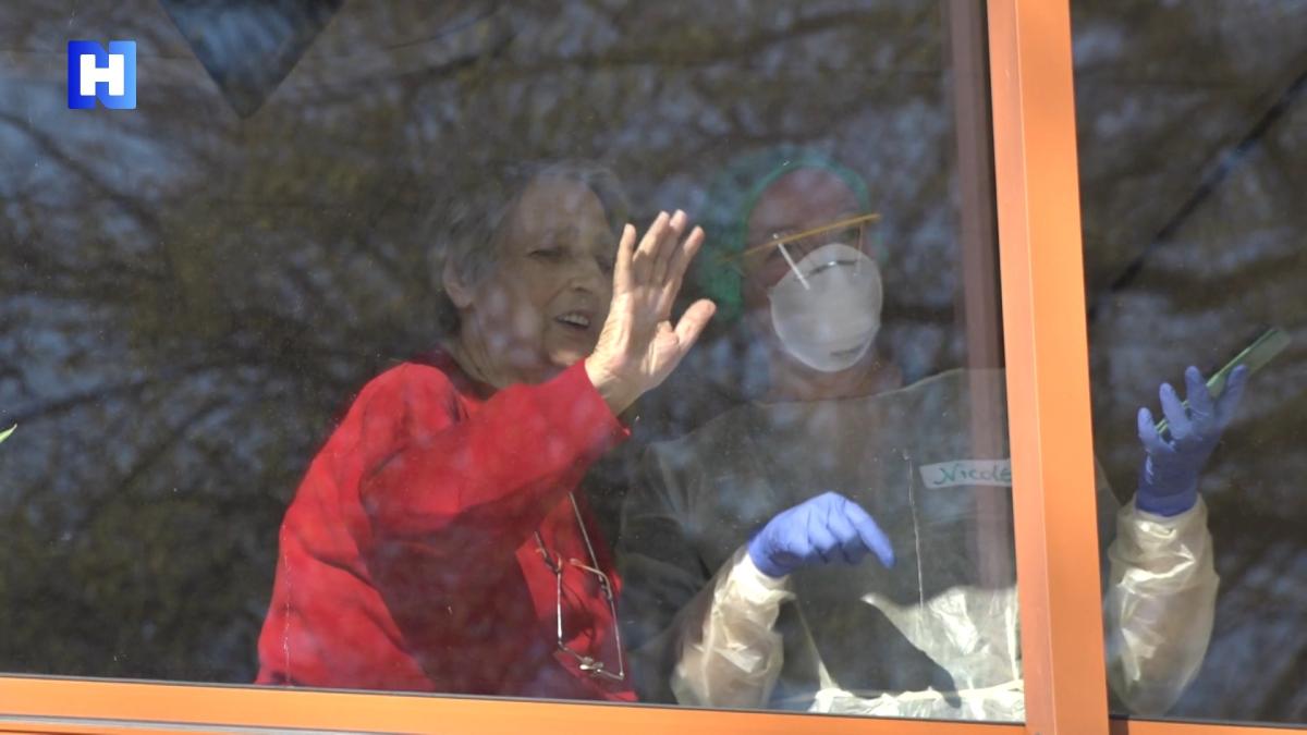 Verdriet achter gesloten deuren: bewoners van Sweelinckhof in Wognum blikken terug op coronasluiting