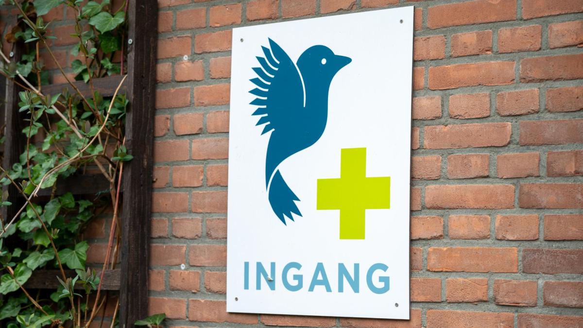 Ondanks barre weersomstandigheden nog weinig 'slachtoffers' in Vogelhospitaal