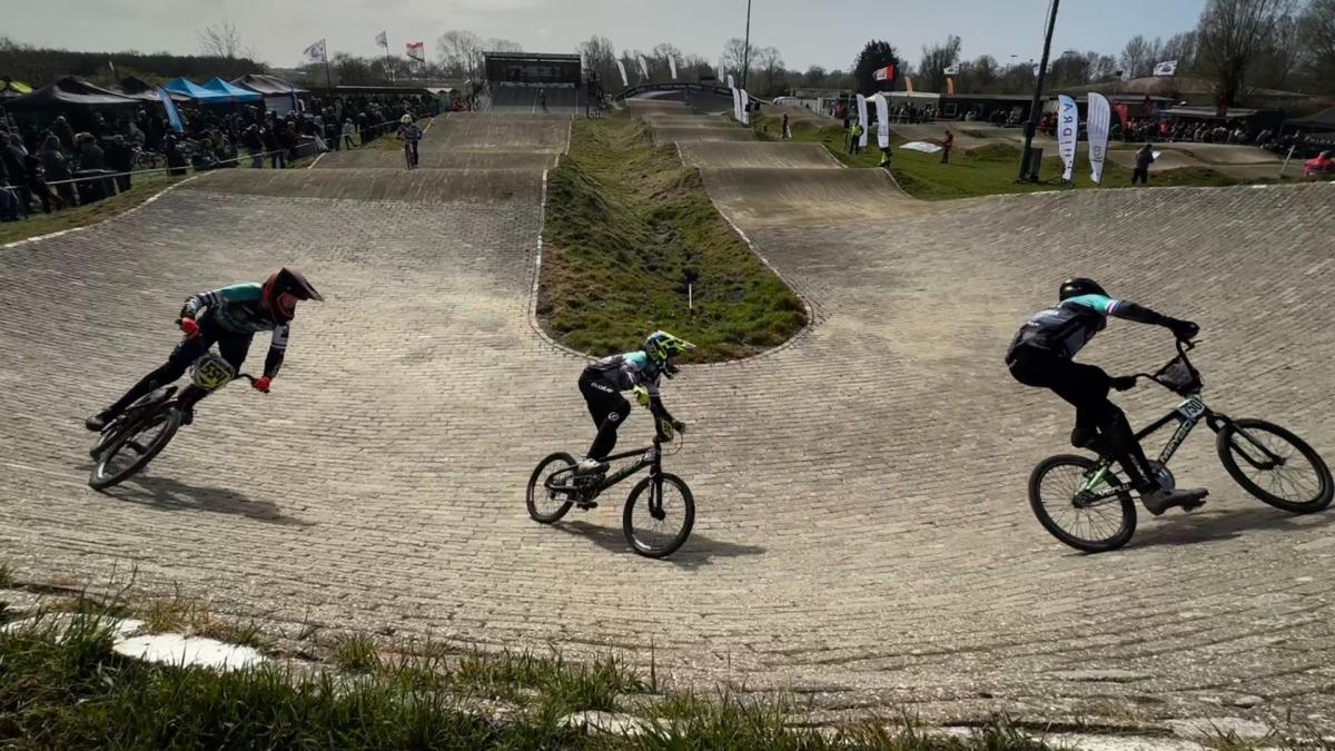 Geen Outdoor Bike Experience in Geestmerambacht: BMX-club verhuist naar Heerhugowaard