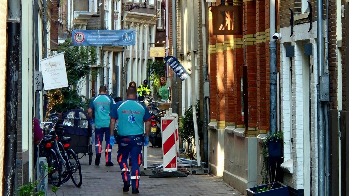 'Roman D. stak op Dam slachtoffers bewust in hun rug vanwege oorlog in Oekraïne'