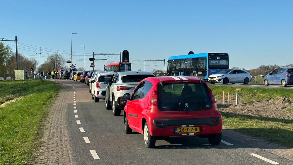 Attention road users: N247 closed for two weeks, major disruption expected