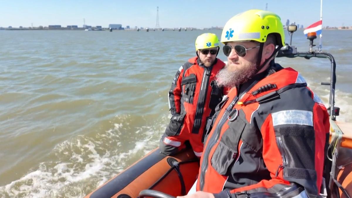 Nieuwe reddingspost moet ook 'blinde vlek' Buiten-IJ dekken, maar krijgt geen vergunning