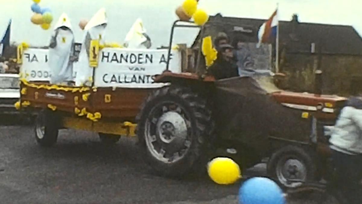 Ons Dorp: Jowie legde unieke tijd in Callantsoog vast