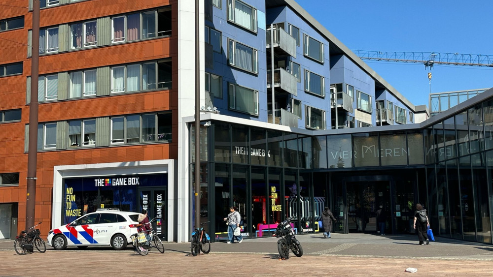 Security cameras to tackle persistent youth nuisance in Hoofddorp shopping area