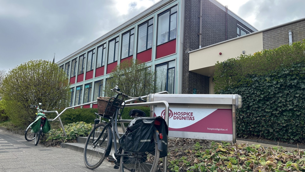Vooroordelen over werken in een hospice: "Mensen zijn als de dood voor de dood"