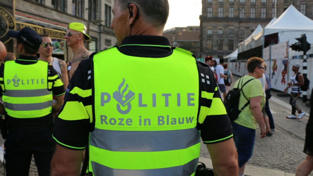 Pride Zandvoort visitor assaulted and verbally abused, minor arrested
